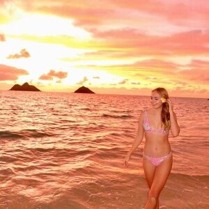 Kulani Kinis Women's multi Bikinis-and-tankini-sets